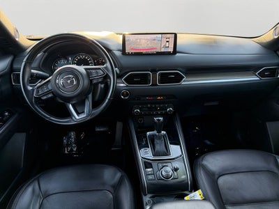 2022 Mazda Mazda CX-5 2.5 Turbo Signature