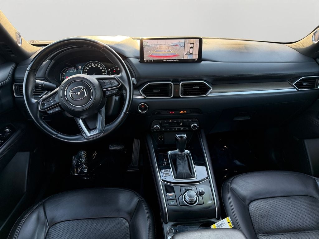 2022 Mazda Mazda CX-5 2.5 Turbo Signature
