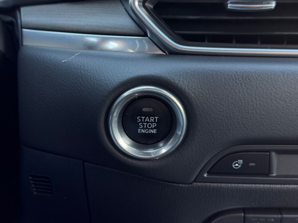 2022 Mazda Mazda CX-5 2.5 Turbo Signature