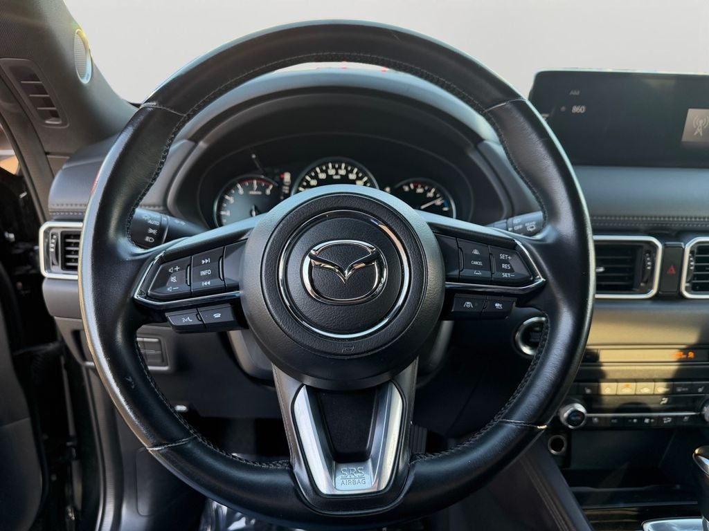 2022 Mazda Mazda CX-5 2.5 Turbo Signature