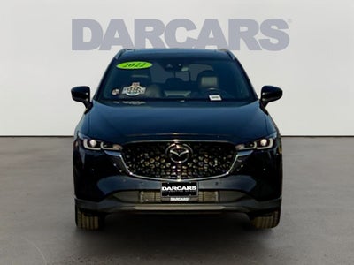 2022 Mazda Mazda CX-5 2.5 Turbo Signature