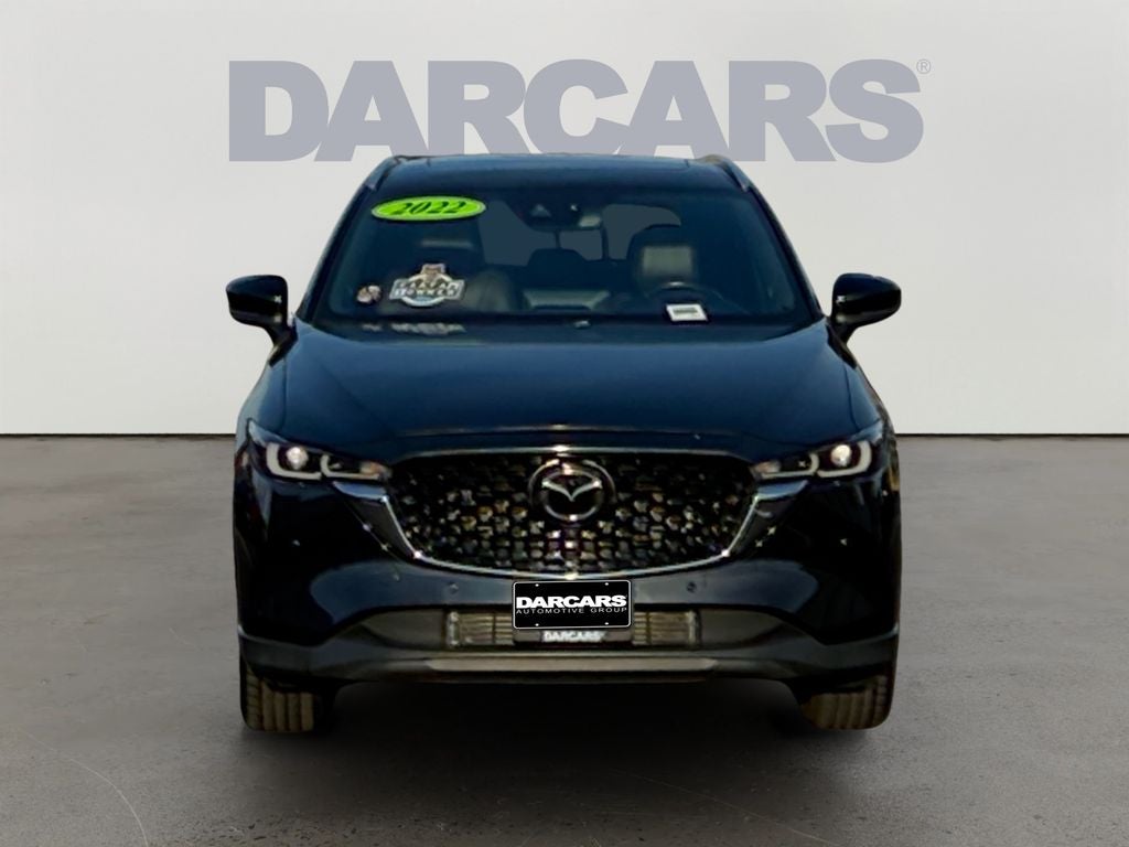 2022 Mazda Mazda CX-5 2.5 Turbo Signature