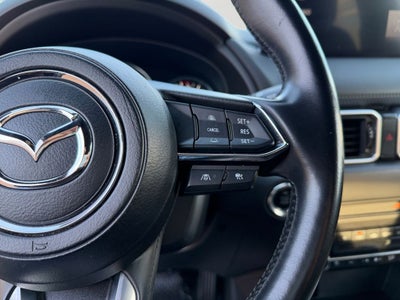 2022 Mazda Mazda CX-5 2.5 Turbo Signature