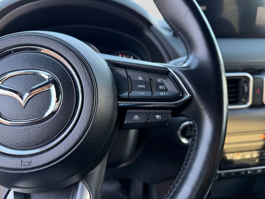 2022 Mazda Mazda CX-5 2.5 Turbo Signature