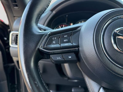 2022 Mazda Mazda CX-5 2.5 Turbo Signature