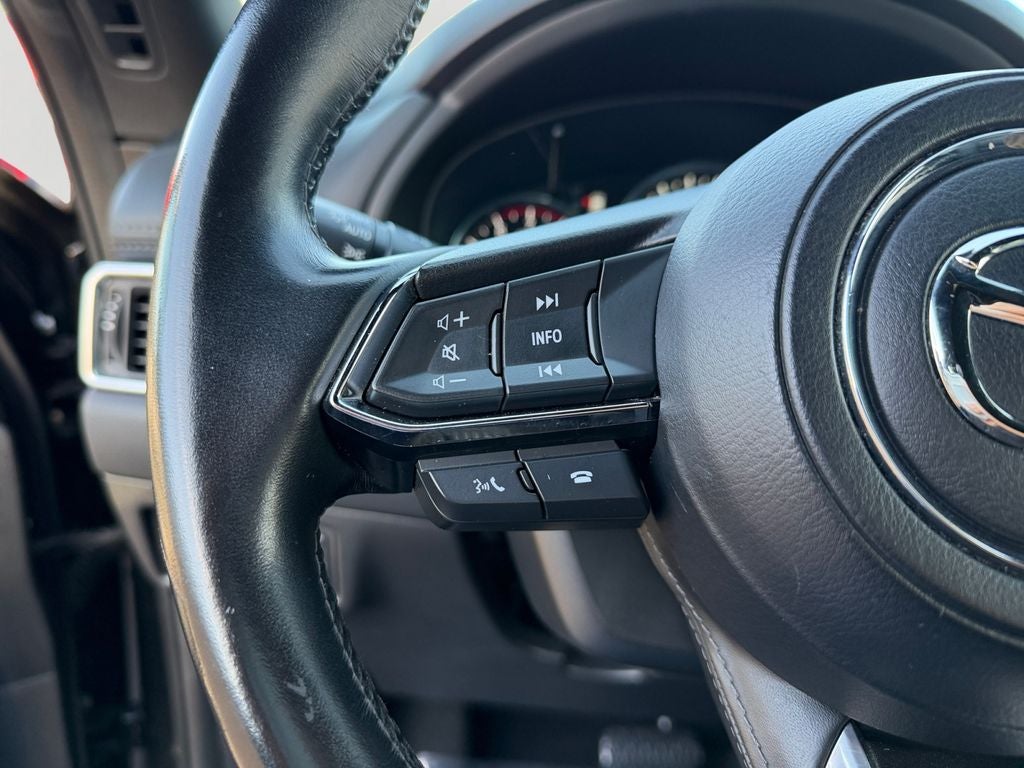 2022 Mazda Mazda CX-5 2.5 Turbo Signature