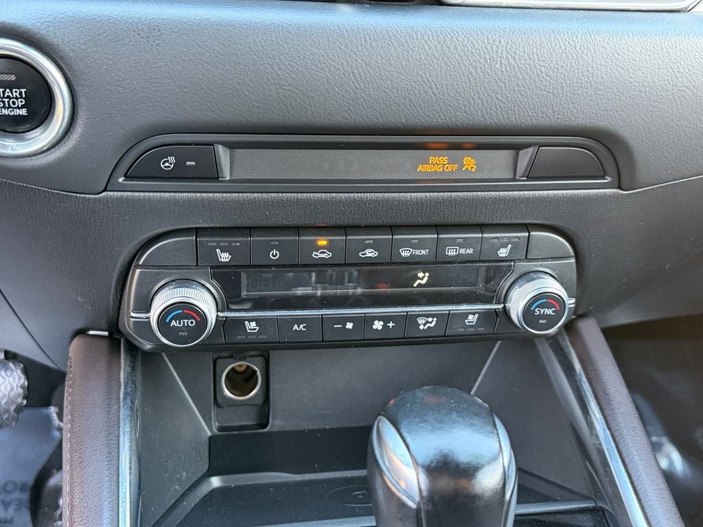 2022 Mazda Mazda CX-5 2.5 Turbo Signature