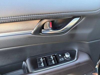 2022 Mazda Mazda CX-5 2.5 Turbo Signature