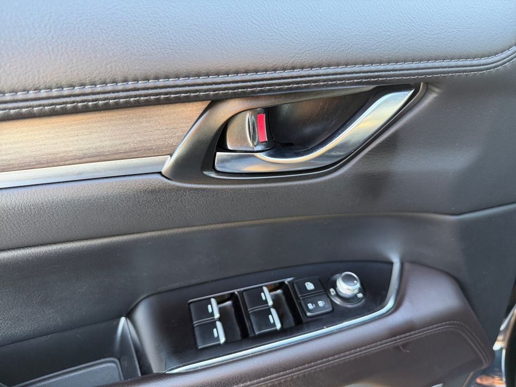 2022 Mazda Mazda CX-5 2.5 Turbo Signature