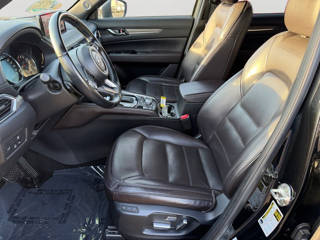 2022 Mazda Mazda CX-5 2.5 Turbo Signature