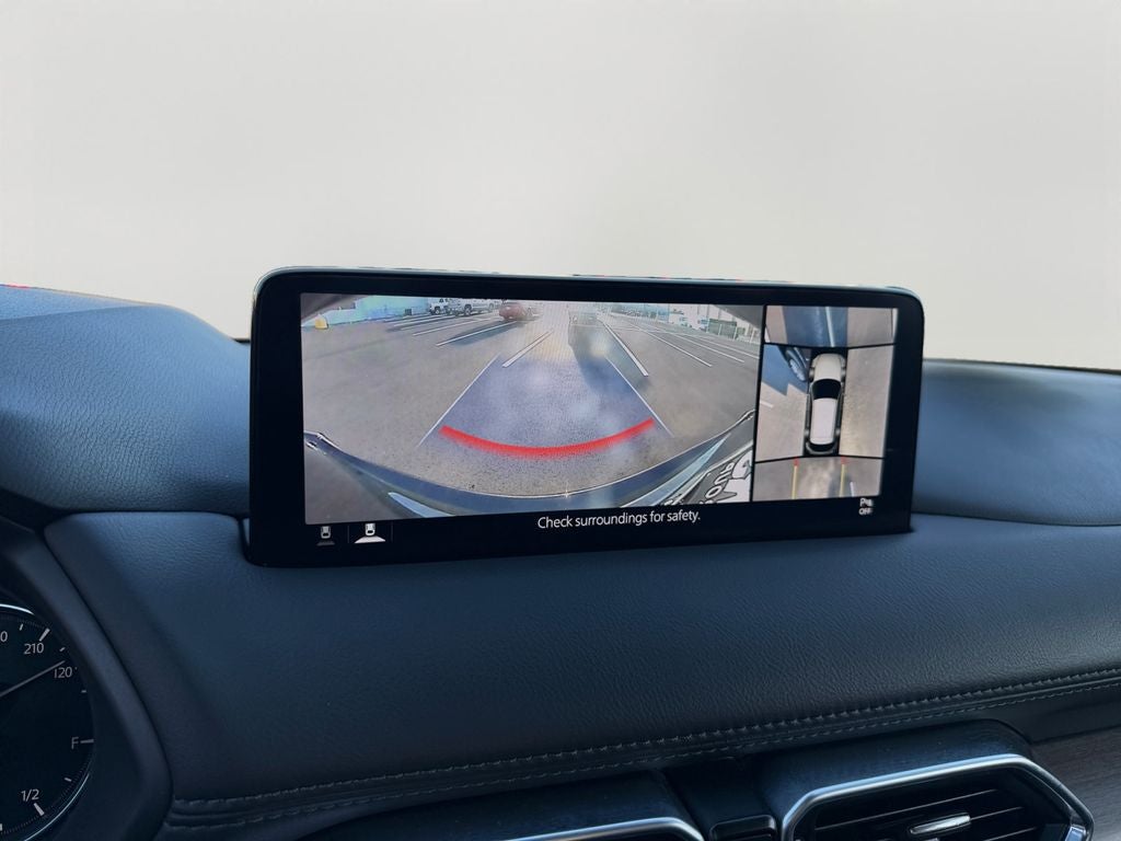 2022 Mazda Mazda CX-5 2.5 Turbo Signature