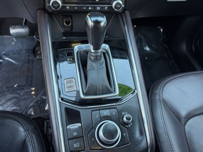 2022 Mazda Mazda CX-5 2.5 Turbo Signature