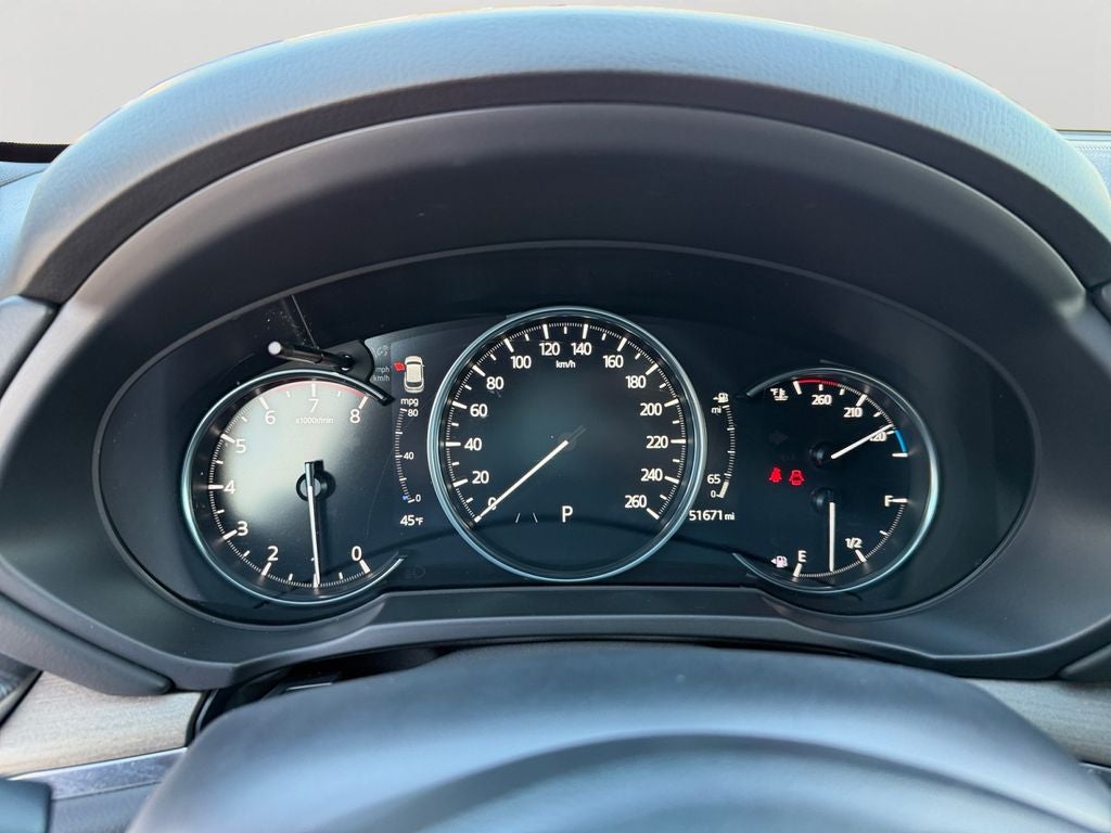 2022 Mazda Mazda CX-5 2.5 Turbo Signature