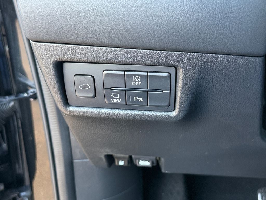 2022 Mazda Mazda CX-5 2.5 Turbo Signature