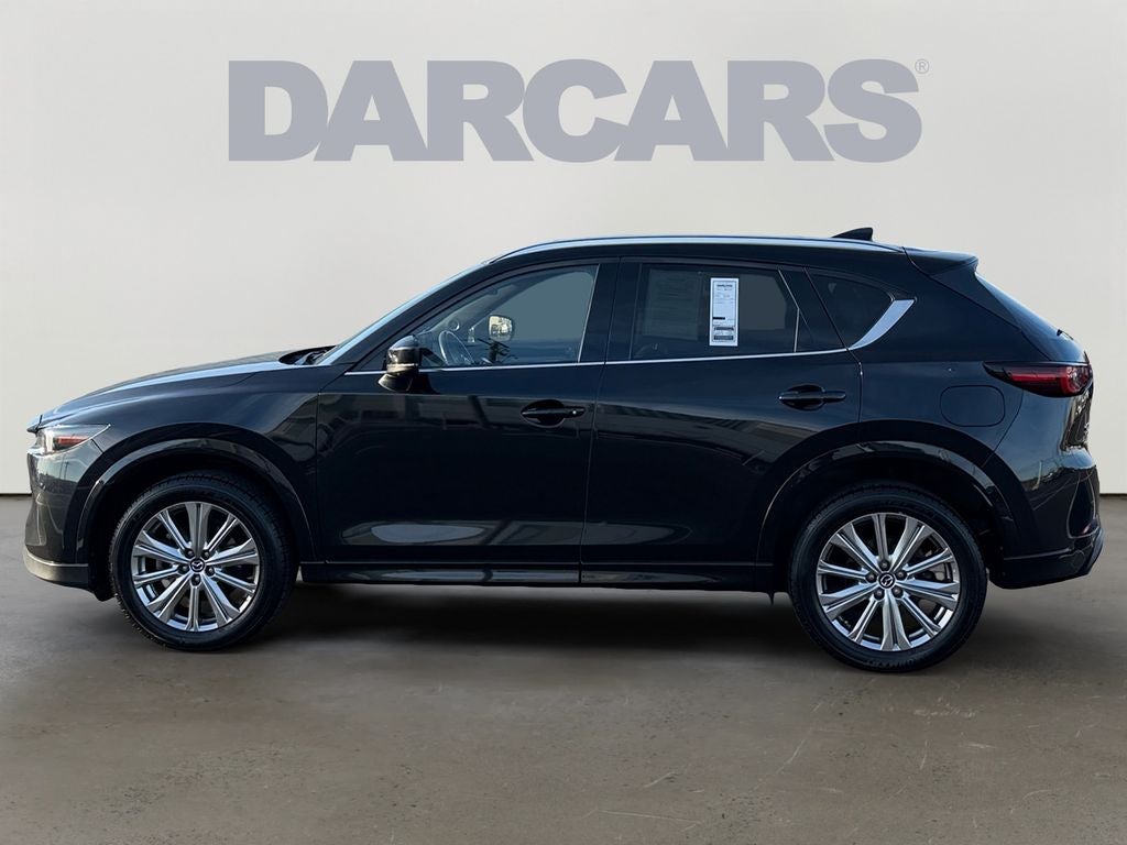 2022 Mazda Mazda CX-5 2.5 Turbo Signature