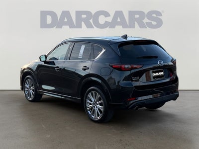2022 Mazda Mazda CX-5 2.5 Turbo Signature
