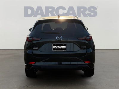 2022 Mazda Mazda CX-5 2.5 Turbo Signature