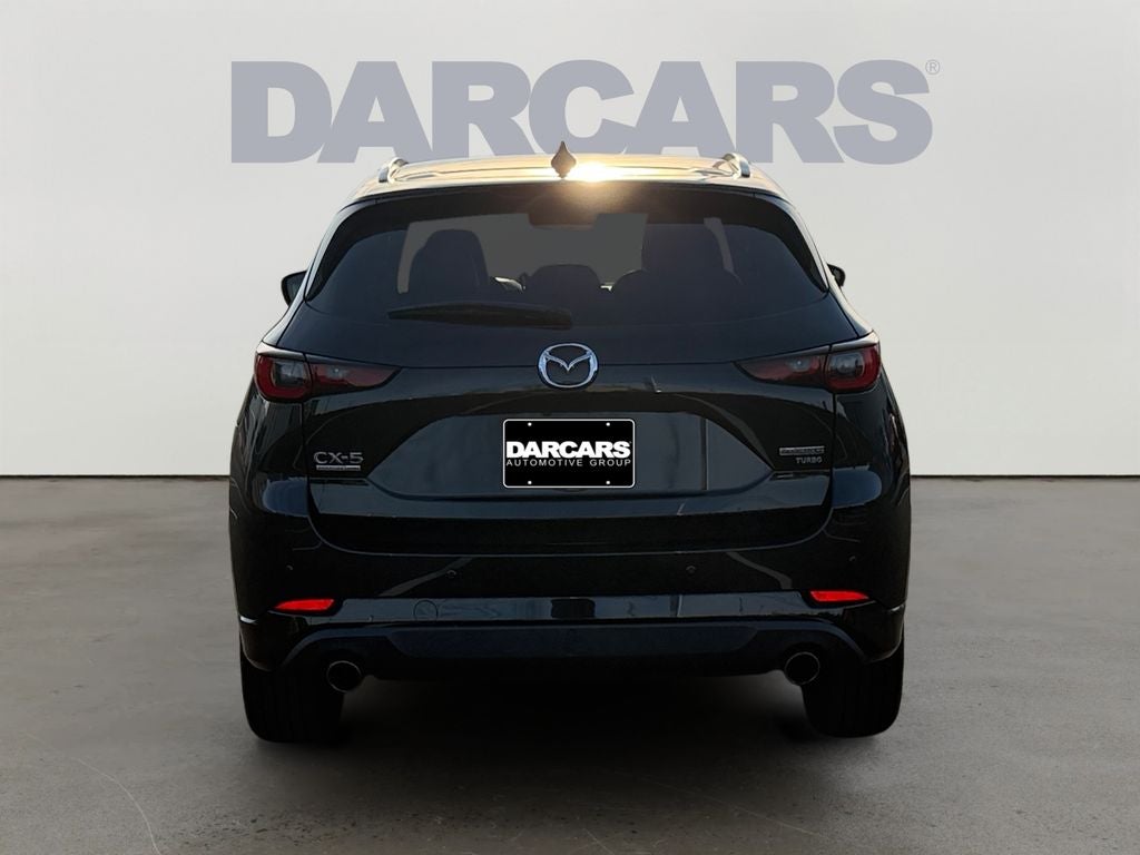 2022 Mazda Mazda CX-5 2.5 Turbo Signature