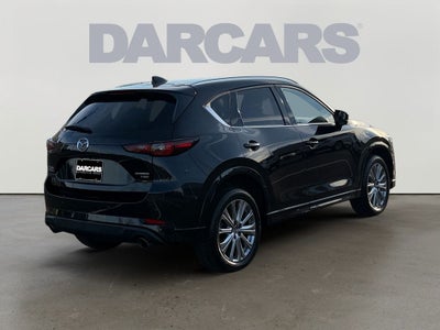 2022 Mazda Mazda CX-5 2.5 Turbo Signature