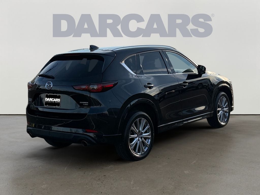 2022 Mazda Mazda CX-5 2.5 Turbo Signature