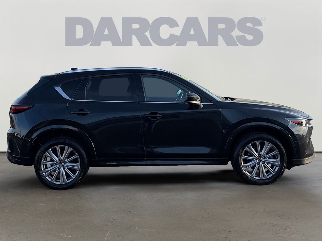 2022 Mazda Mazda CX-5 2.5 Turbo Signature