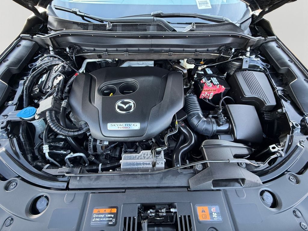 2022 Mazda Mazda CX-5 2.5 Turbo Signature