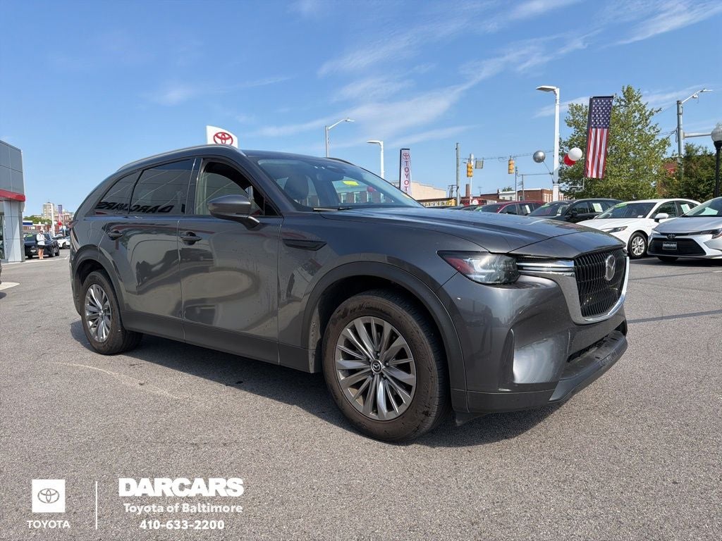 2024 Mazda CX-90