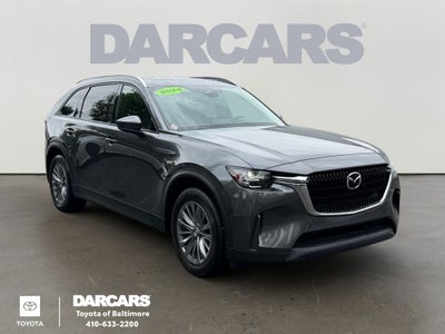 2024 Mazda Mazda CX-90 3.3 Turbo Preferred