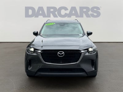 2024 Mazda Mazda CX-90 3.3 Turbo Preferred