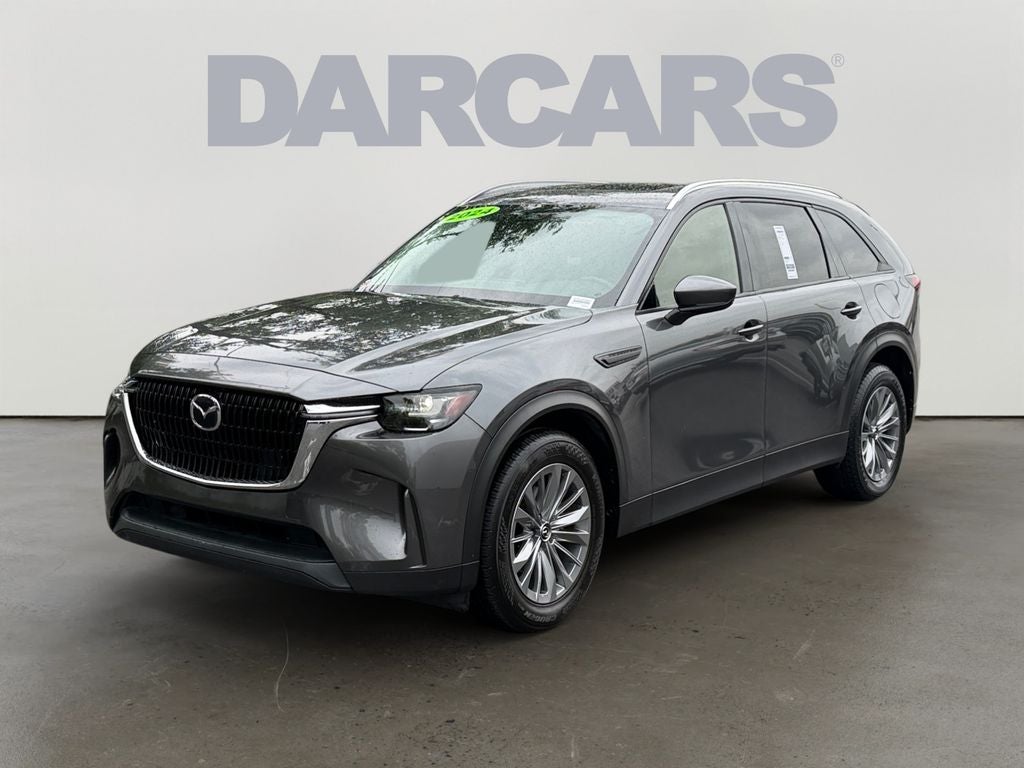 2024 Mazda Mazda CX-90 3.3 Turbo Preferred