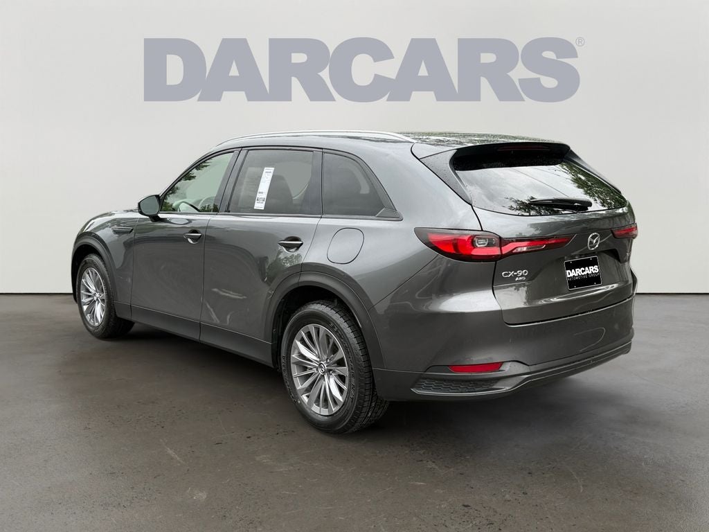 2024 Mazda Mazda CX-90 3.3 Turbo Preferred