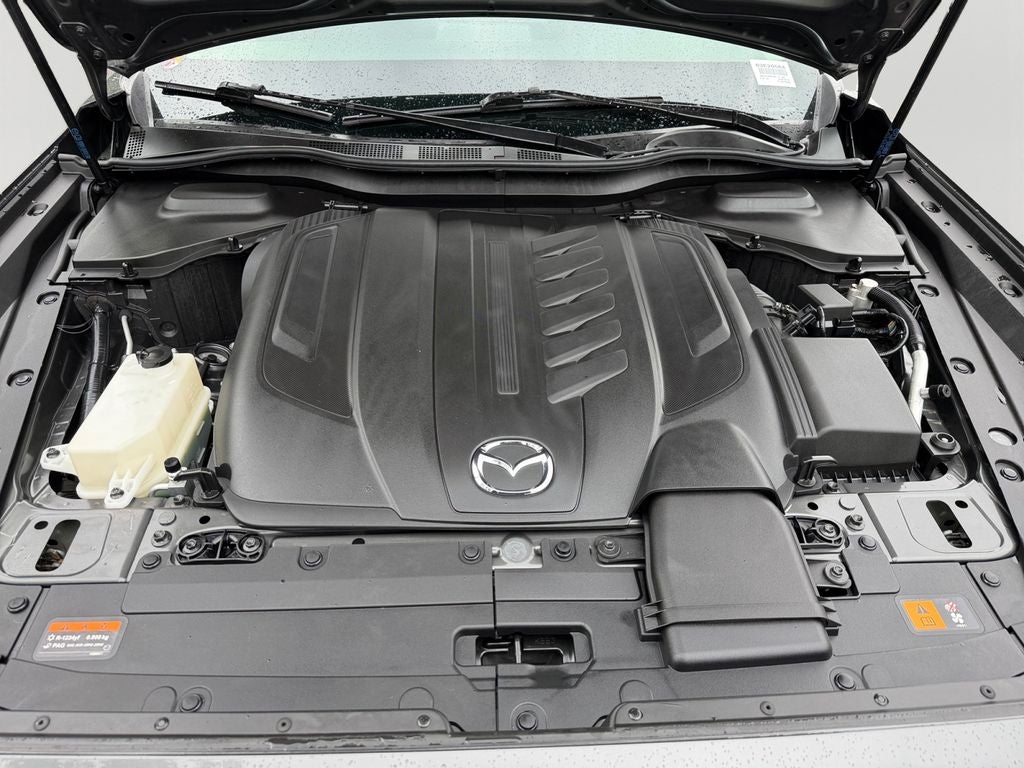 2024 Mazda Mazda CX-90 3.3 Turbo Preferred