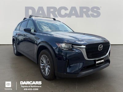 2024 Mazda Mazda CX-90 3.3 Turbo Preferred Plus 1 OWNER / CLEAN CARFAX