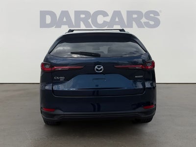 2024 Mazda Mazda CX-90 3.3 Turbo Preferred Plus 1 OWNER / CLEAN CARFAX