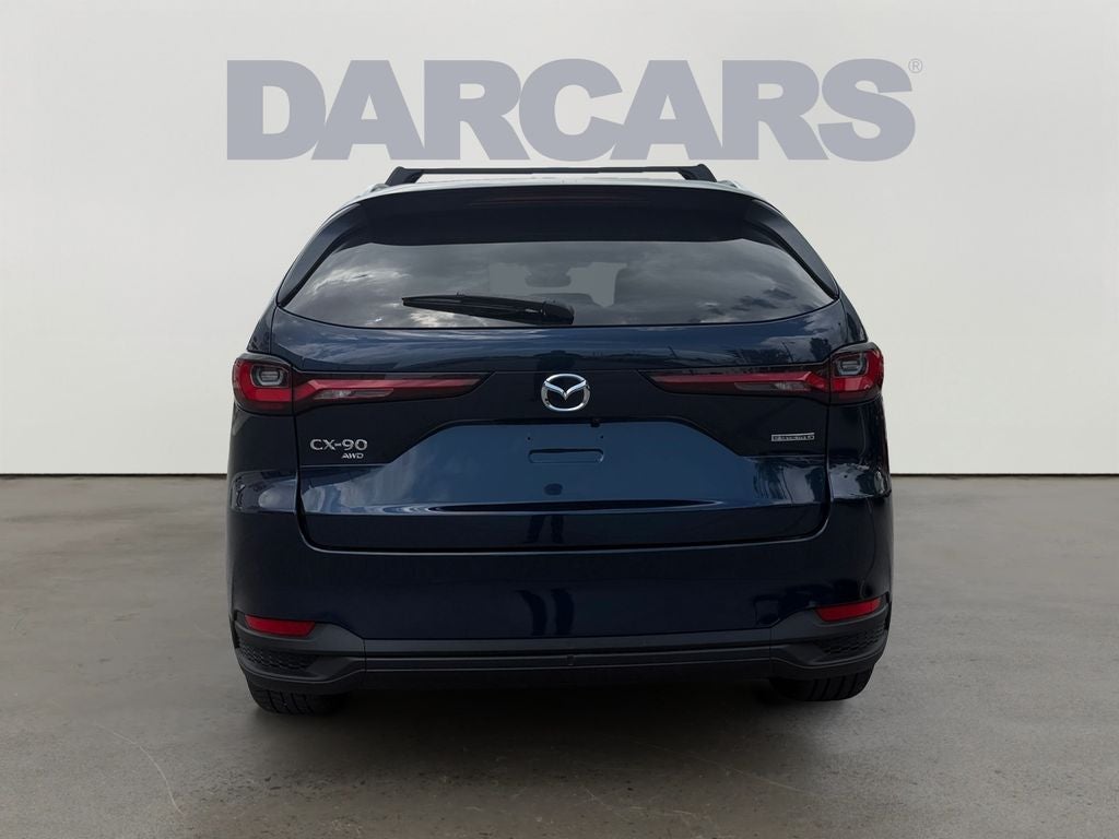 2024 Mazda Mazda CX-90 3.3 Turbo Preferred Plus 1 OWNER / CLEAN CARFAX