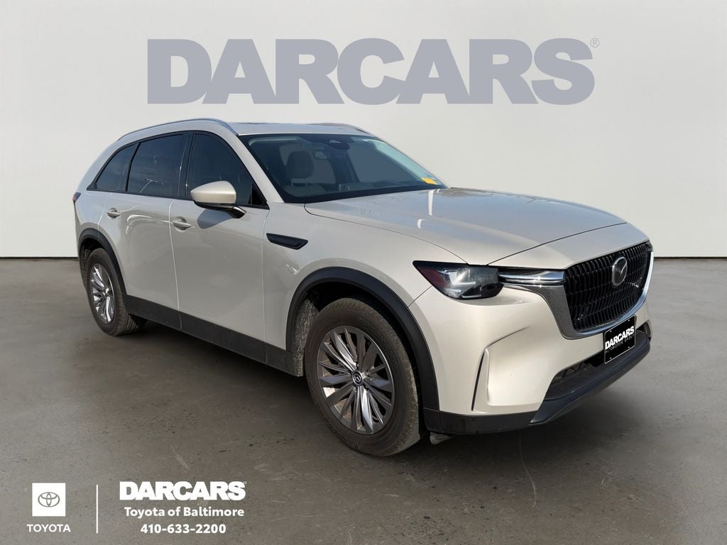 2024 Mazda Mazda CX-90 3.3 Turbo Preferred Plus