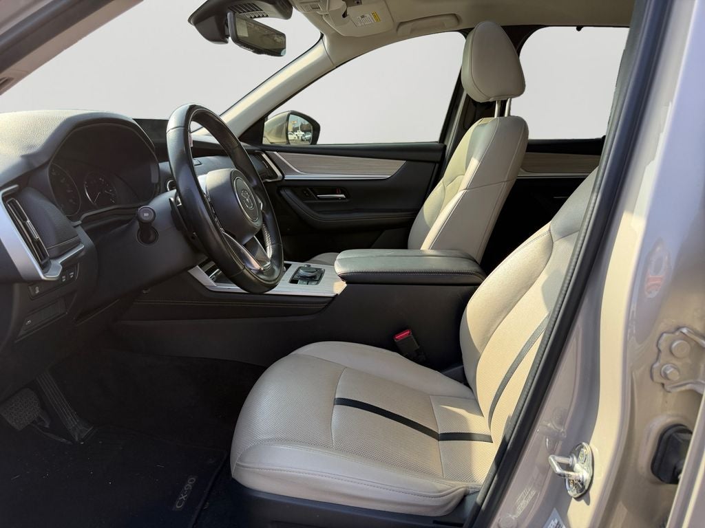 2024 Mazda Mazda CX-90 3.3 Turbo Preferred Plus