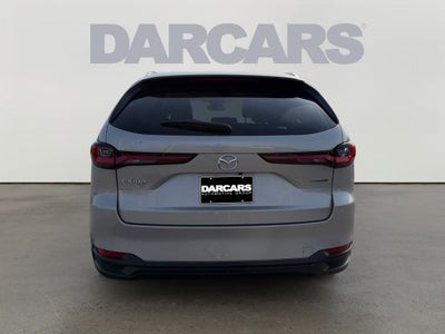 2024 Mazda Mazda CX-90 3.3 Turbo Preferred Plus