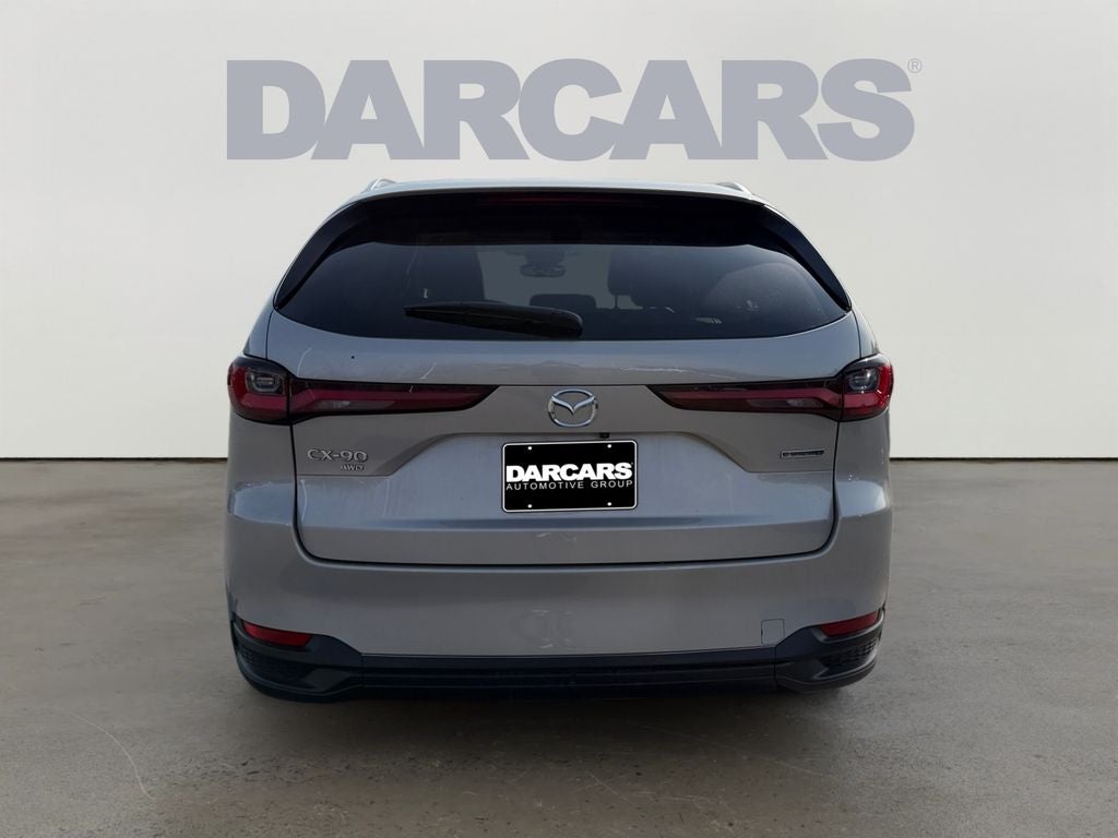 2024 Mazda Mazda CX-90 3.3 Turbo Preferred Plus