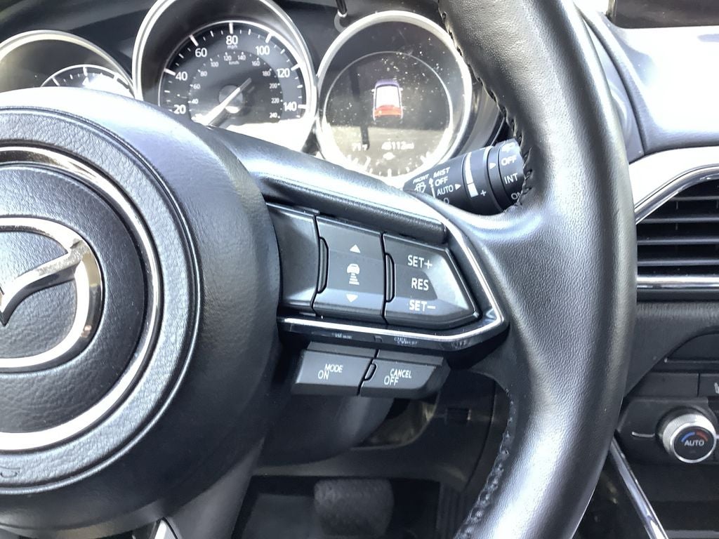 2023 Mazda Mazda CX-9 Touring