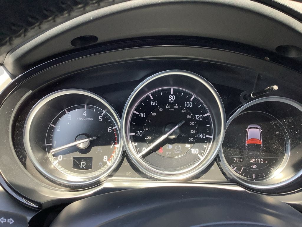 2023 Mazda Mazda CX-9 Touring