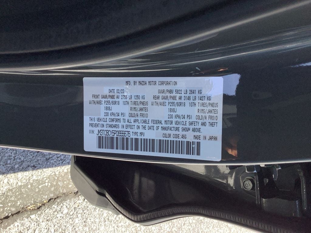 2023 Mazda Mazda CX-9 Touring