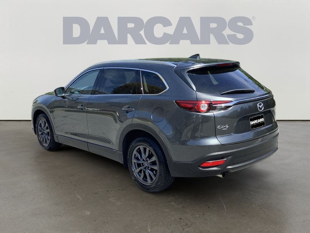 2023 Mazda Mazda CX-9 Touring