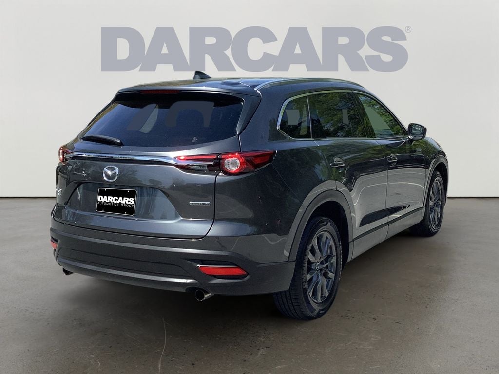 2023 Mazda Mazda CX-9 Touring