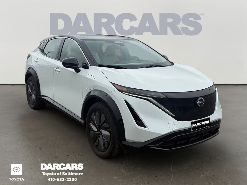 2023 Nissan Ariya ENGAGE