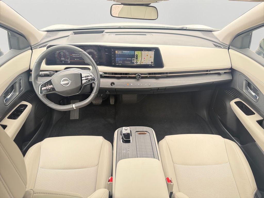 2023 Nissan Ariya ENGAGE