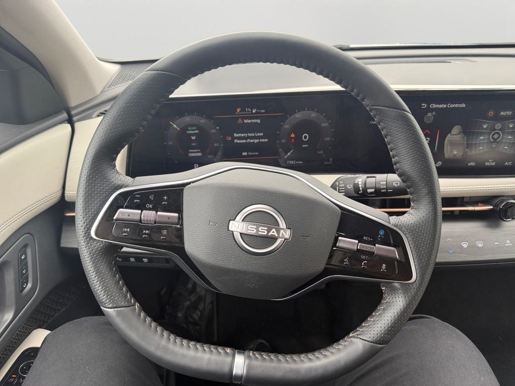 2023 Nissan Ariya ENGAGE
