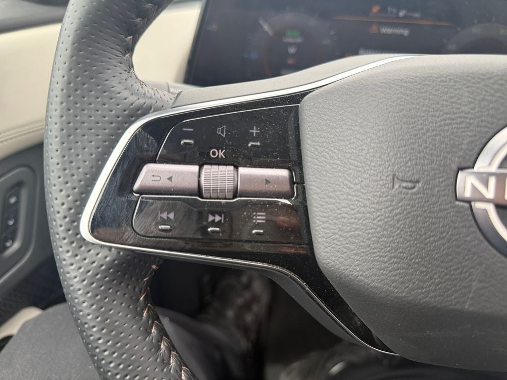 2023 Nissan Ariya ENGAGE