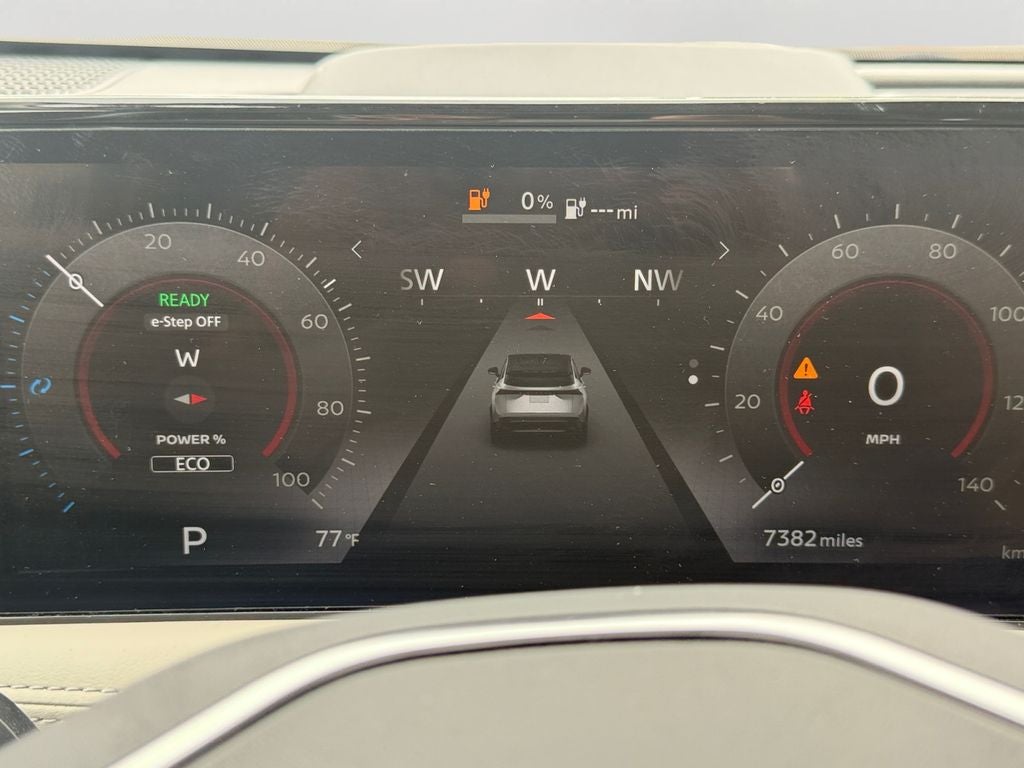 2023 Nissan Ariya ENGAGE