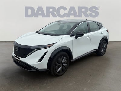 2023 Nissan Ariya ENGAGE